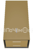 Вытяжка MAUNFELD Bath Plus 402 золотой