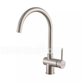 Смеситель PAULMARK Bend Be212066-BS