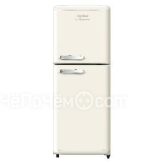 Холодильник TESLER RT-110 IVORY