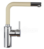 Смеситель KUPPERSBERG geo kg2385cr ecru