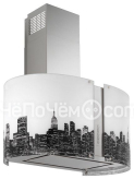Вытяжка FALMEC mirabilia 67 new york vetro (800) ecp