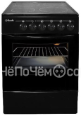 Плита ЛЫСЬВА EF4002MK00 (ЭПС 402 МС) черный/ветка дерева В