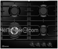 Варочная панель Kuchenchef KHG611WAS