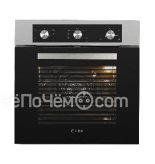 Духовой шкаф LEX EDM 073 IX