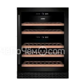 Винный шкаф CASO WineChef Pro 40 black