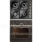 Духовой шкаф KAISER egeh 69676 gbe