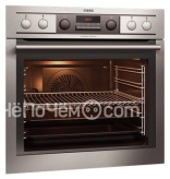 Духовой шкаф AEG ee 5013411 m