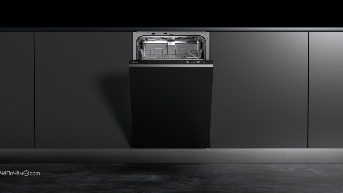 Посудомоечная машина TEKA DFI 44700