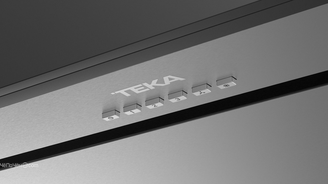 Вытяжка TEKA GFL 57650 EOS SS