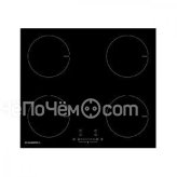Варочная панель MAUNFELD EVI.594ST-BK