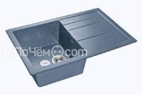 Кухонная мойка GRANFEST Quadro GF-Q780L графит