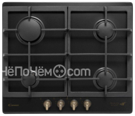 Варочная панель CANDY cpg 64 sggh jv