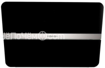 Вытяжка FALMEC Flipper 55 P.E. Cono Vetro Nero Acidato CFPN55.E0P2#ZZZQ491F