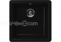 Кухонная мойка SCHOCK 700362  soho 50 (n-100s) cristadur 450x430 магма