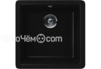 Кухонная мойка SCHOCK 700362  soho 50 (n-100s) cristadur 450x430 магма