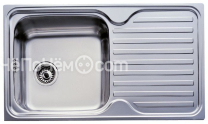 Кухонная мойка TEKA  classic 1b 1d  полировка (10119056)