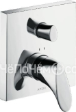 Смеситель AXOR Starck Organic 12415000 хром