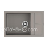 Кухонная мойка OMOIKIRI Sumi 78A-LB-GR (4997102)