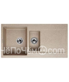 Кухонная мойка KUPPERSBERG MODENA 1,5B2D SAND