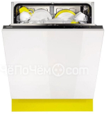 Посудомоечная машина ZANUSSI zdt 16011 fa