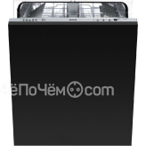 Посудомоечная машина SMEG sta6445-2