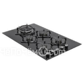 Варочная панель Ricci RGN-KA5041BL