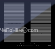 Варочная панель DARINA 5Р9 ЕI304 B