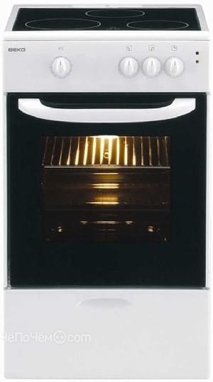 Кухонная плита Beko FCS 47002