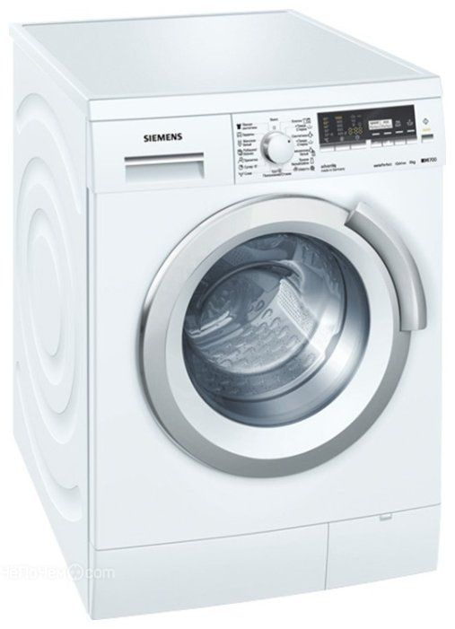 Стиральная машина SIEMENS wm 12s47