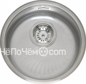 Кухонная мойка REGINOX r18 370 lux okg (c/box)