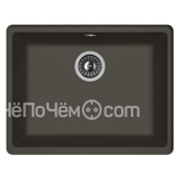 Кухонная мойка FLORENTINA Вега 400 шампань (22.315.C0400.202)