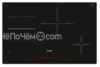 Варочная панель BOSCH PXE801DC1E