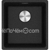 Кухонная мойка FRANKE MRG 610-39 черный матовый (114.0696.191)