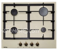 Варочная панель KORTING hg 660 crb