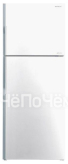 Холодильник HITACHI r-v472 pu3 pwh белый