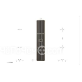 Варочная поверхность KUPPERSBUSCH KMI 8500.0 WR Black Chrome