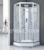 Душевая кабина NIAGARA Lux NG-7717WBK