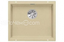 Кухонная мойка BLANCO SUBLINE 500-U SILGRANIT 523438 шампань