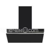 Вытяжка DACH ASTORIA 60 black
