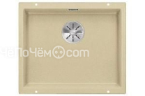 Кухонная мойка BLANCO SUBLINE 500-U SILGRANIT 523438 шампань