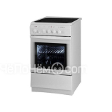 Кухонная плита DELUXE 506004.04 эc