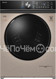 Стиральная машина WEISSGAUFF WM 47148 DC Inverter Steam Champagne