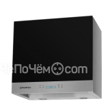 Вытяжка MAUNFELD ARAKS 60 чёрное стекло