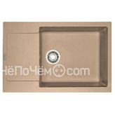 Кухонная мойка FRANKE 114.0368.850 FRANKE MRG 611D 3,5" бежевый, обрачив., вентиль