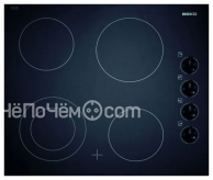 Варочная панель BEKO hic 64101 x