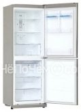 Холодильник LG ga-b379slqa