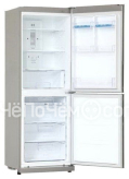 Холодильник LG ga-b379slqa