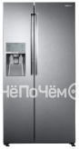 Холодильник Samsung RS58K6537SL серебристый