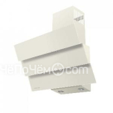 Вытяжка Maunfeld Cascada Trio 60 cлоновая кость