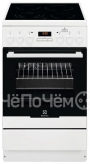 Кухонная плита ELECTROLUX EKC 954907 W